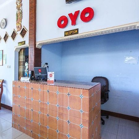 Oyo1895拉曼恰家庭旅馆 Kuta  外观 照片