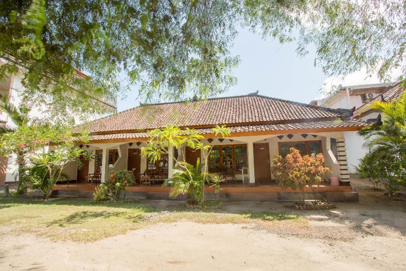 Oyo1895拉曼恰家庭旅馆 Kuta  外观 照片
