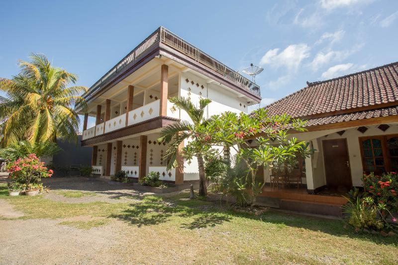 Oyo1895拉曼恰家庭旅馆 Kuta  外观 照片