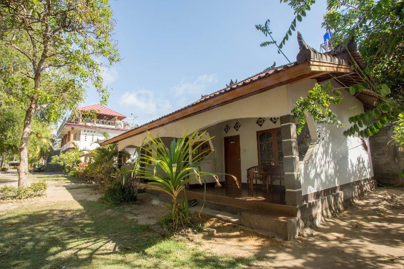 Oyo1895拉曼恰家庭旅馆 Kuta  外观 照片